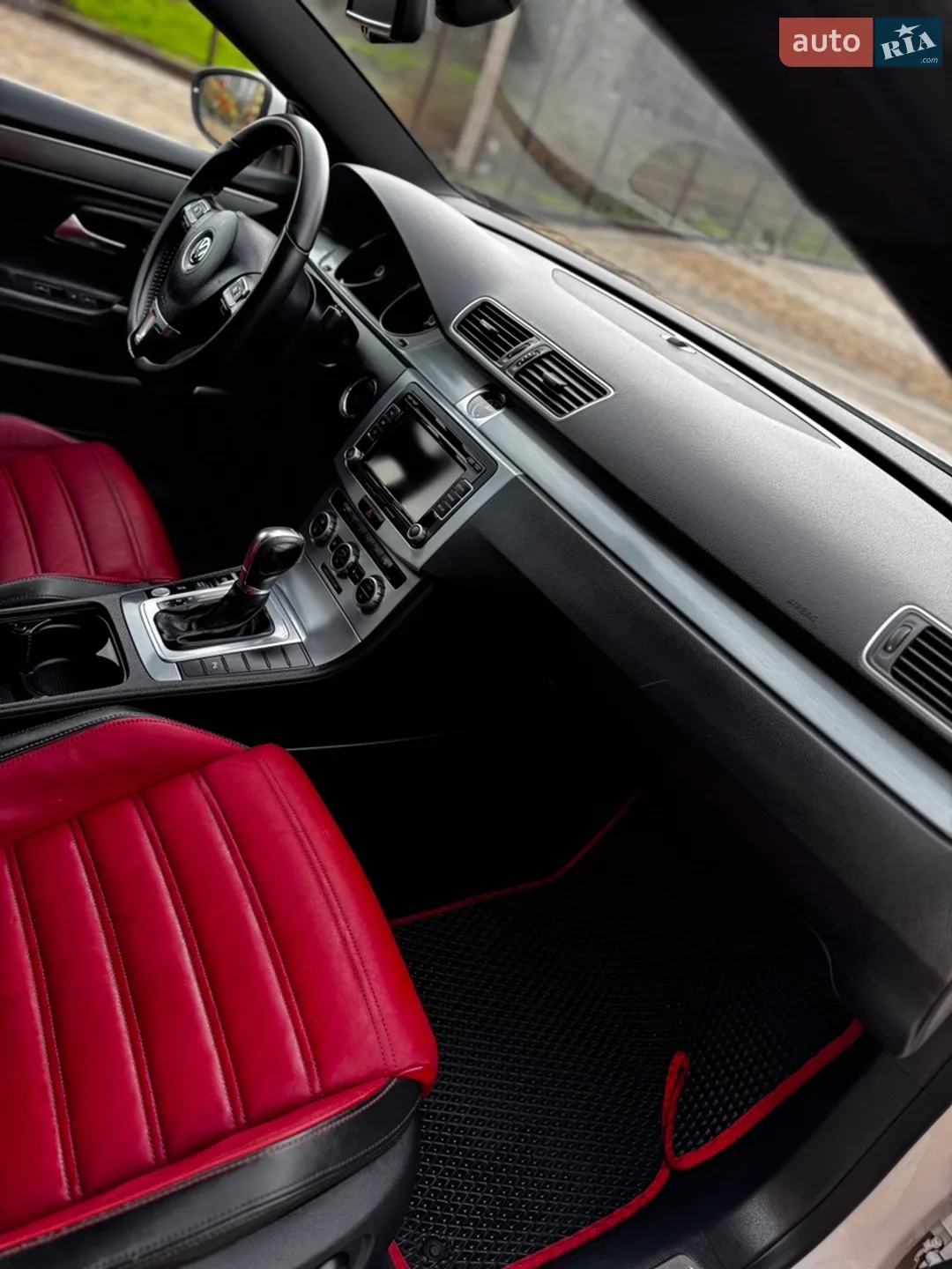 2013 Volkswagen Passat CC - мініатюра 14