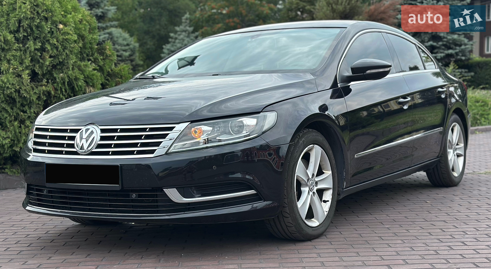 2012 Volkswagen Passat CC - мініатюра 4