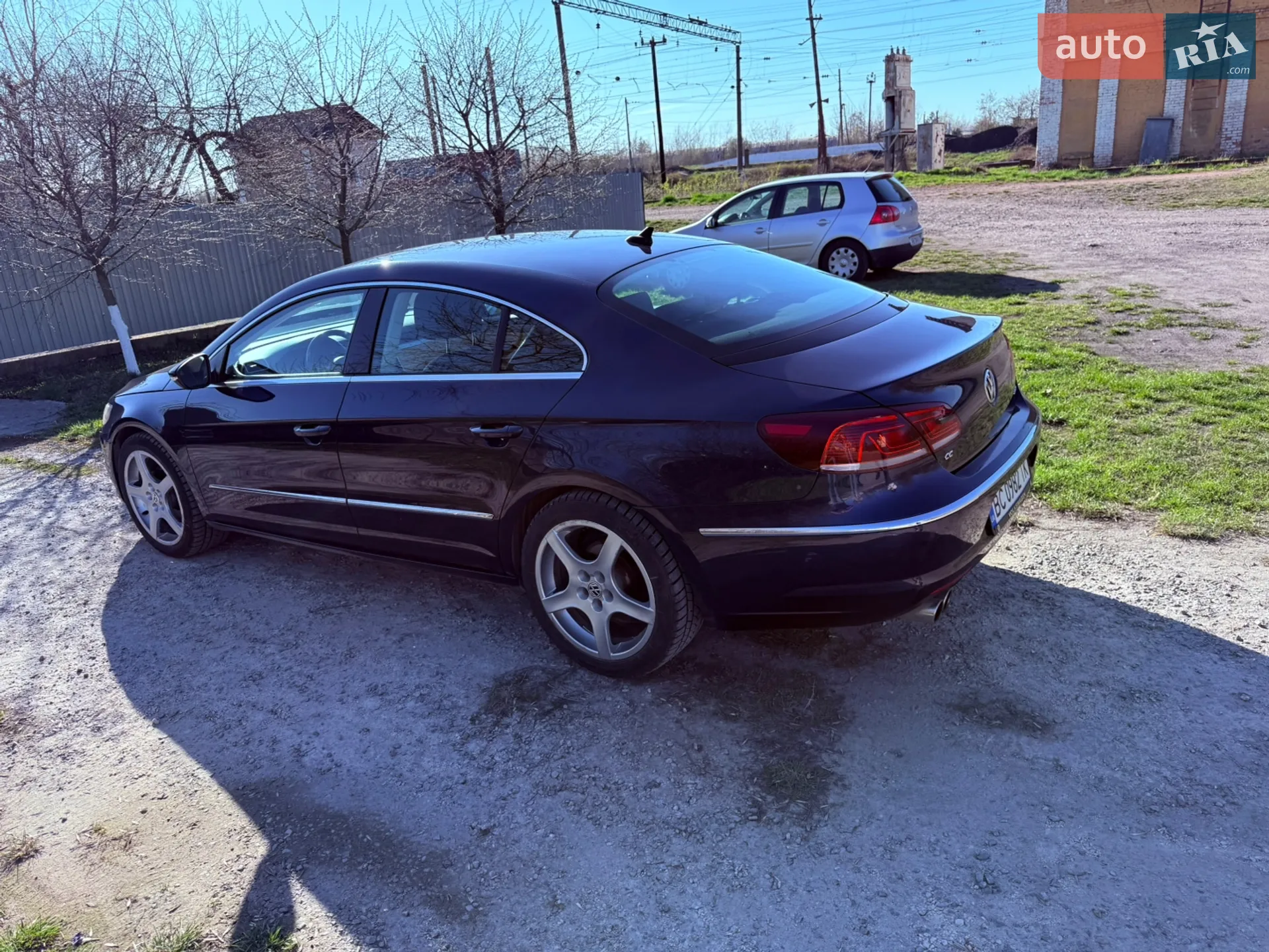 2012 Volkswagen Passat CC - мініатюра 7