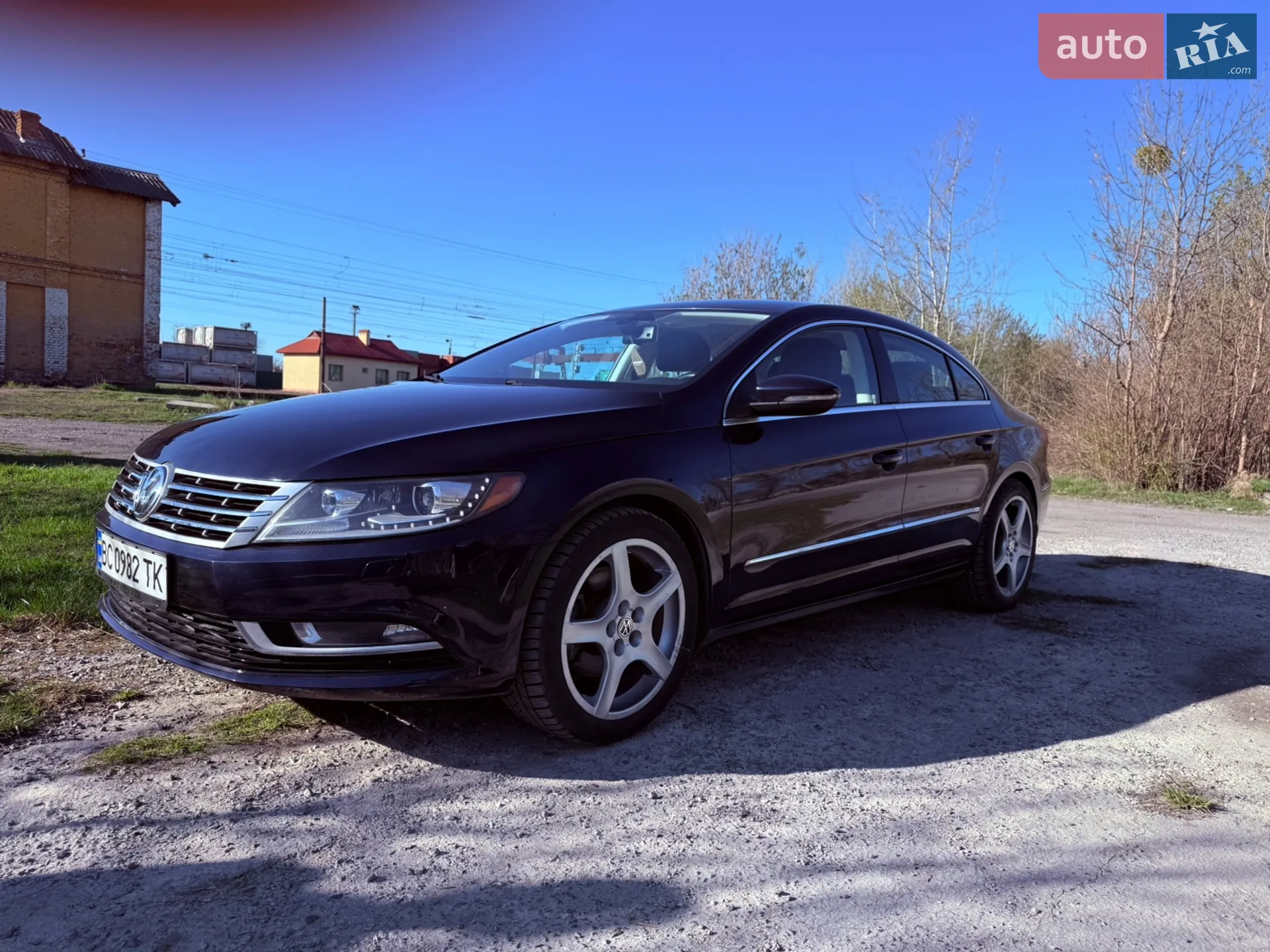 2012 Volkswagen Passat CC - мініатюра 5