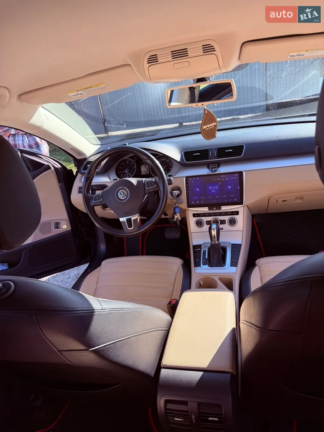 2012 Volkswagen Passat CC - мініатюра 19