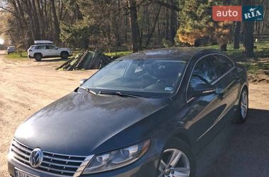 Купе Volkswagen CC / Passat CC 2013 в Киеве