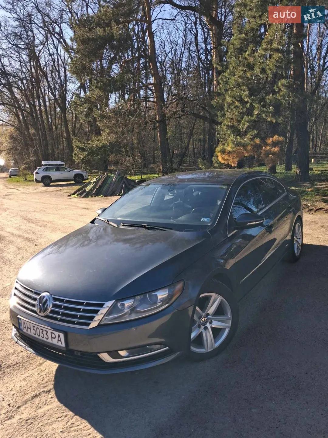2013 Volkswagen Passat CC - фото 1