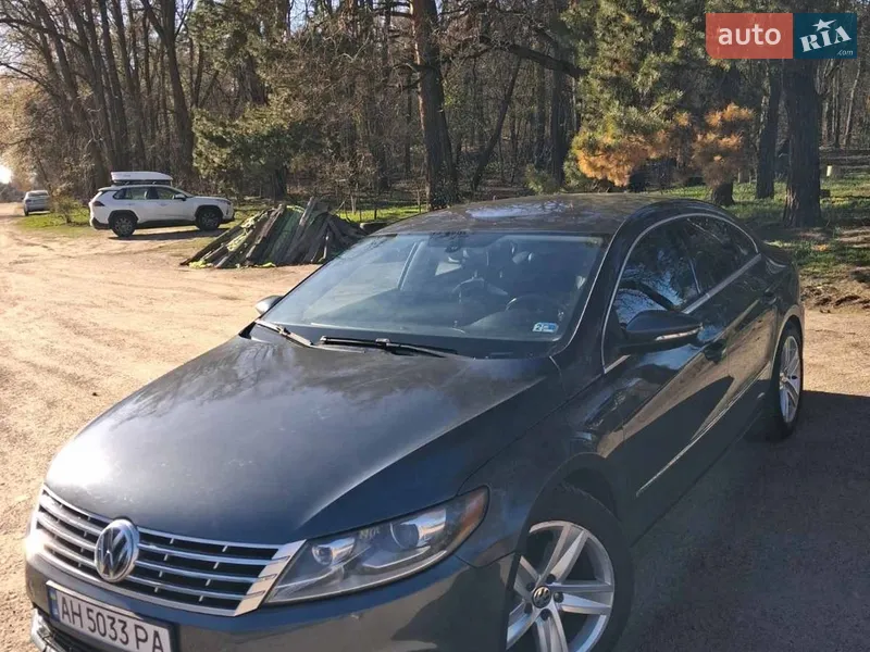 Volkswagen CC / Passat CC 2013