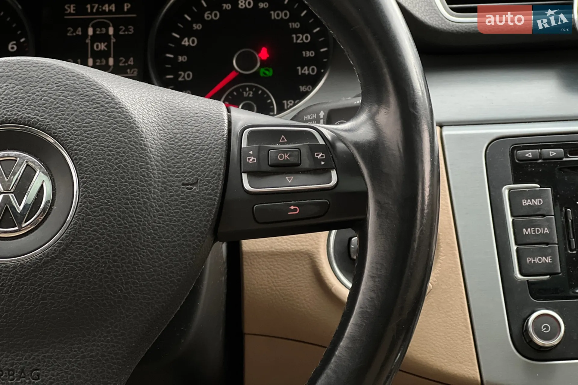 2012 Volkswagen Passat CC - мініатюра 12