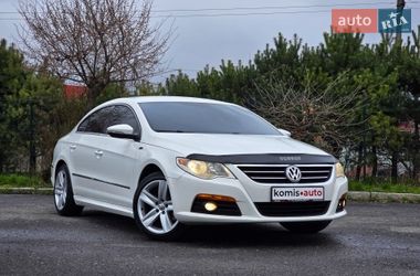 Купе Volkswagen CC / Passat CC 2011 в Хмельницком