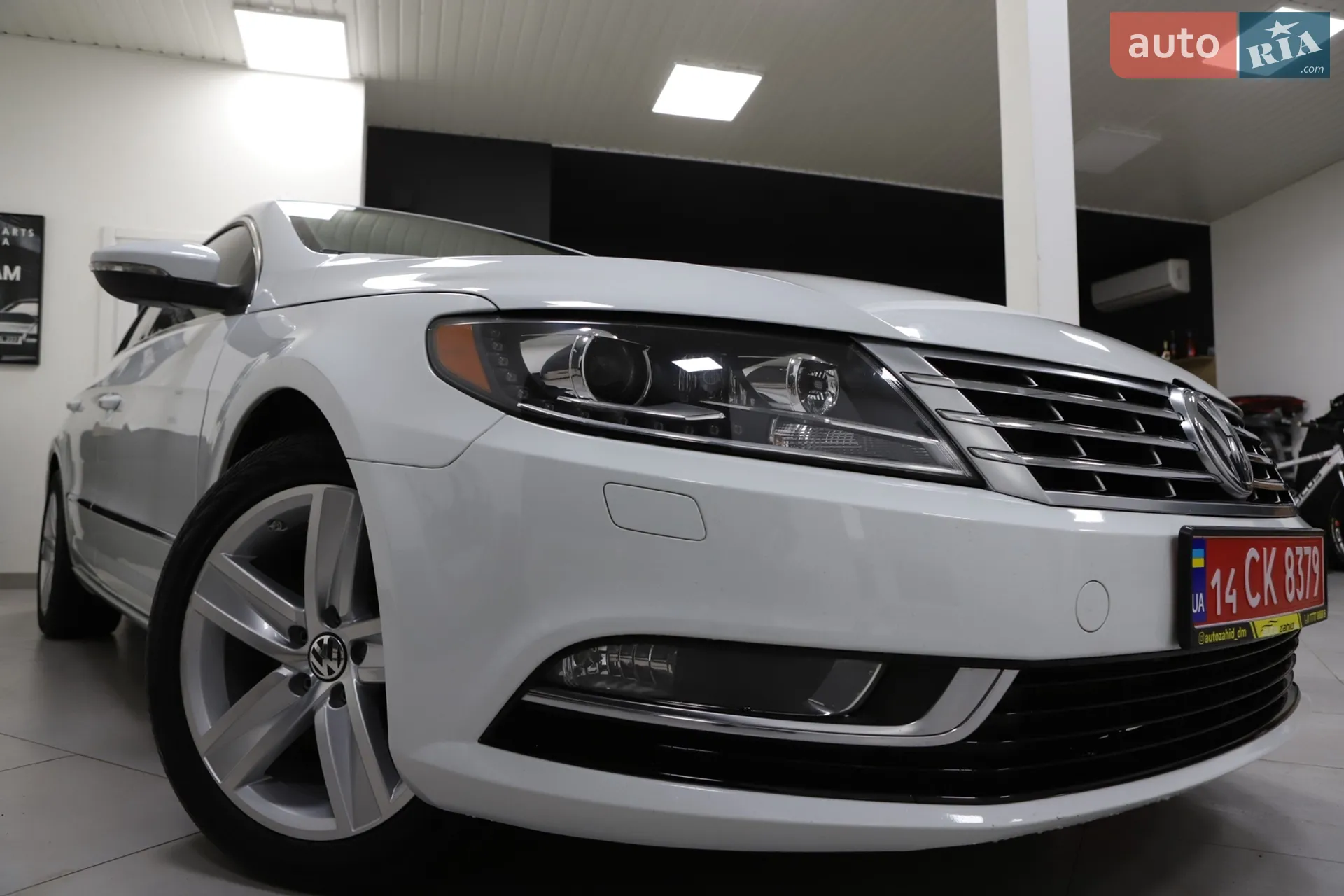 2016 Volkswagen Passat CC - мініатюра 31