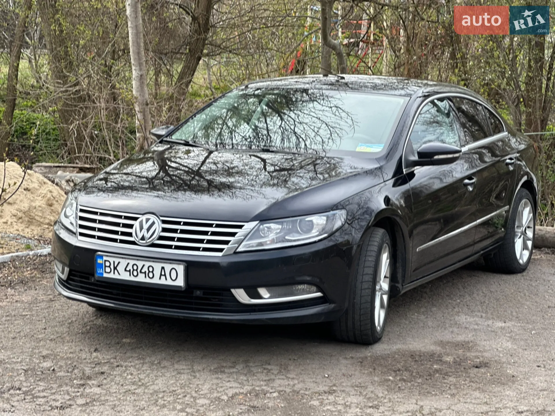 2013 Volkswagen Passat CC - мініатюра 2