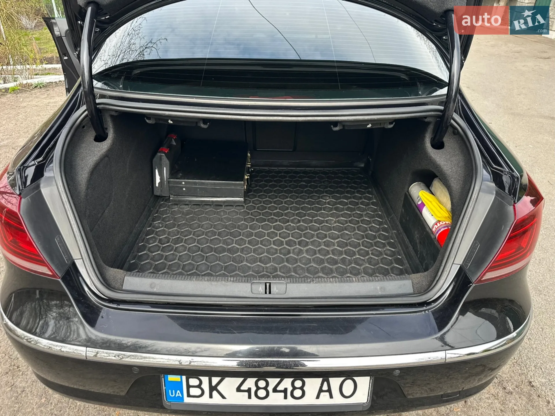 2013 Volkswagen Passat CC - мініатюра 14