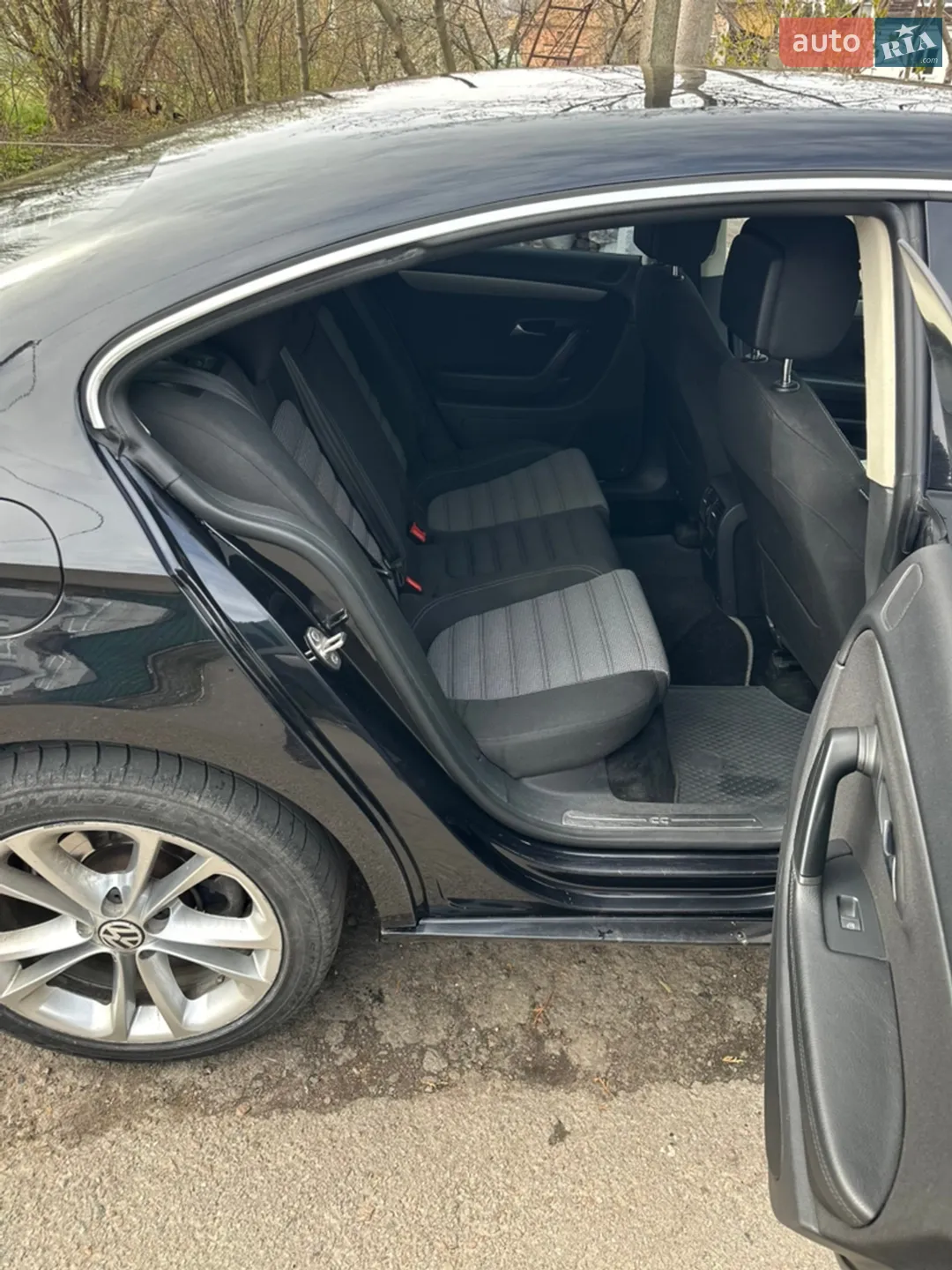 2013 Volkswagen Passat CC - мініатюра 19