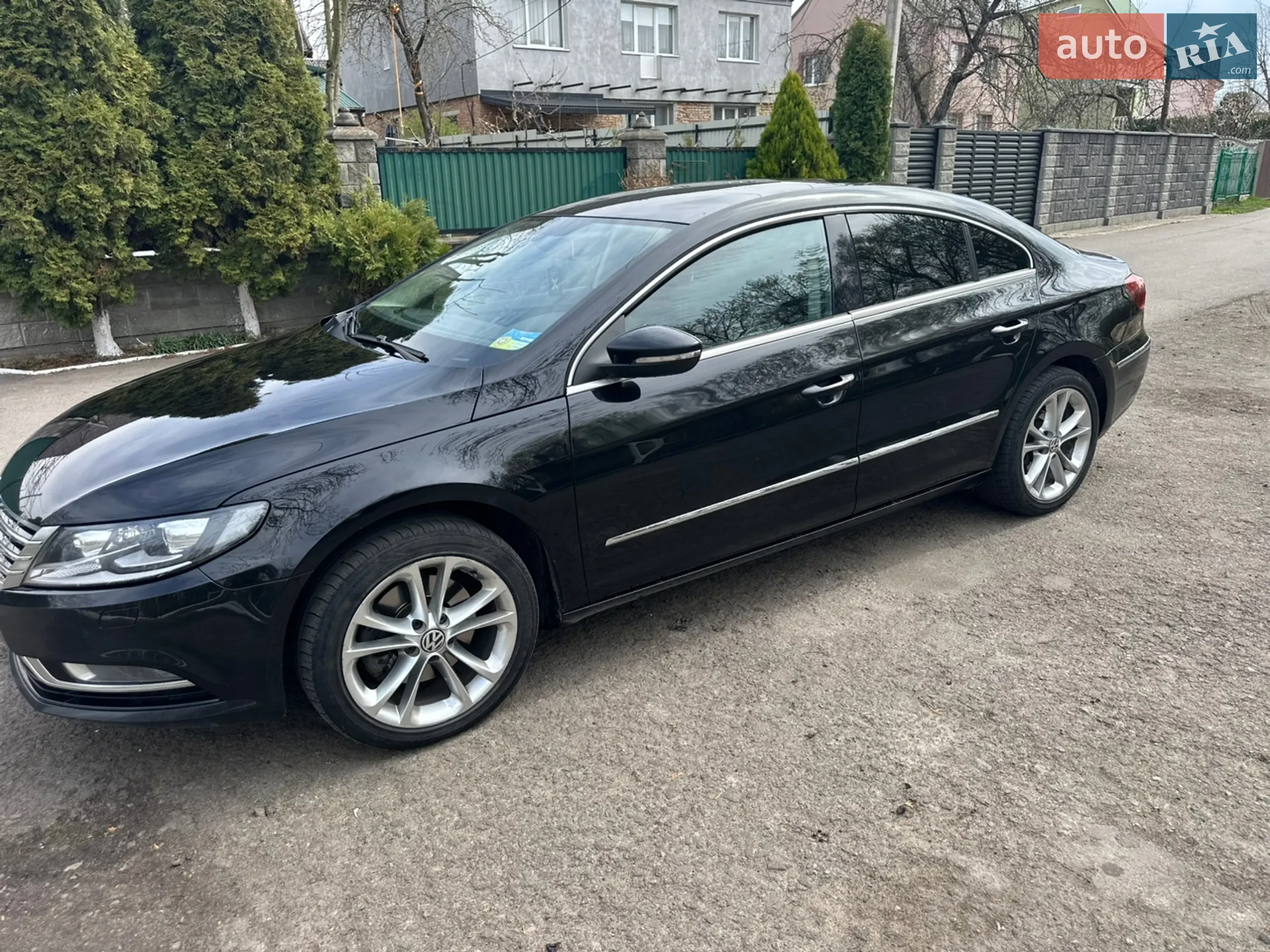 2013 Volkswagen Passat CC - мініатюра 6