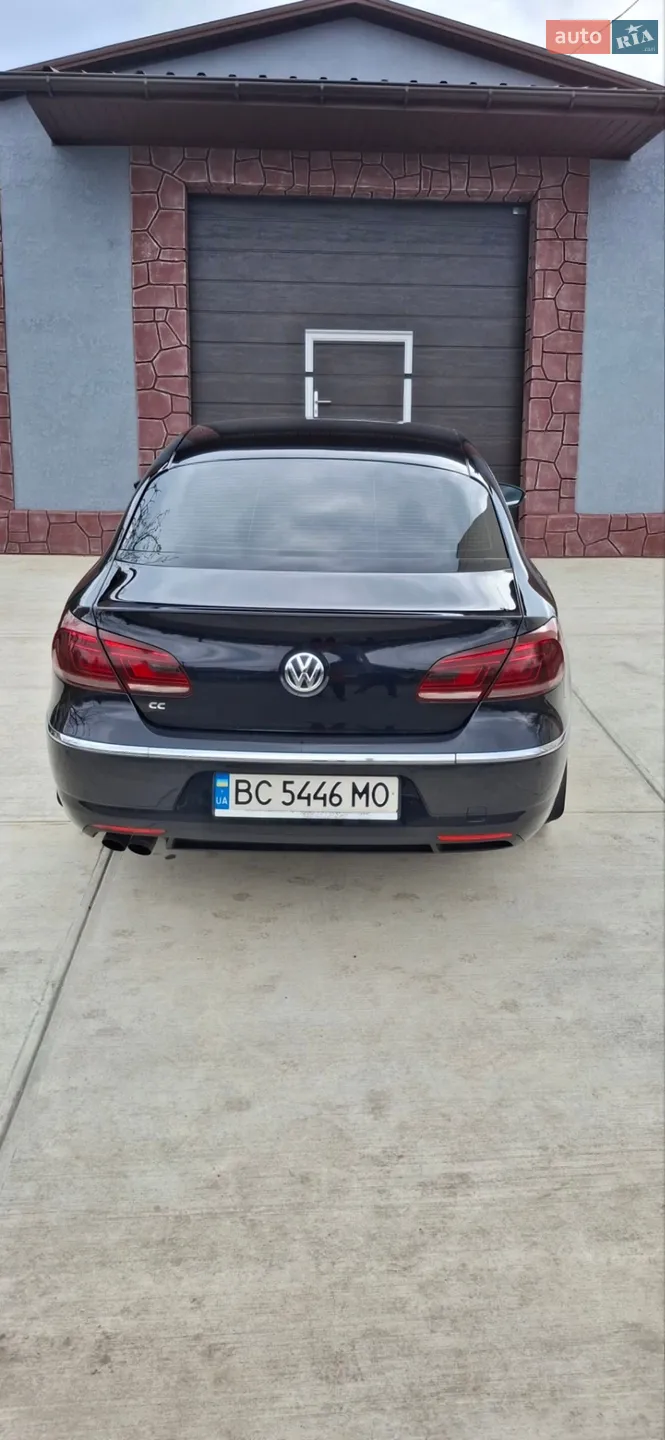 2012 Volkswagen Passat CC - мініатюра 18