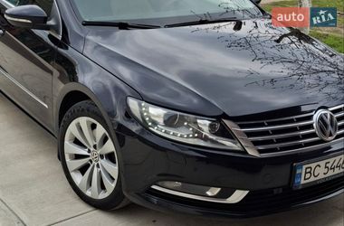 Купе Volkswagen CC / Passat CC 2012 в Подольске