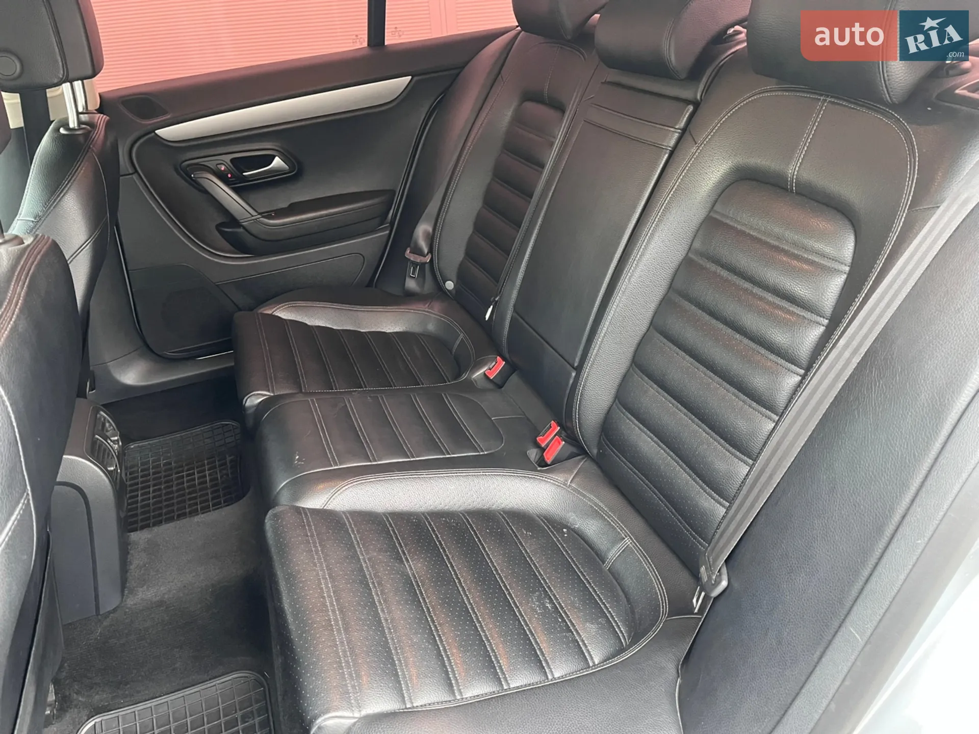 2012 Volkswagen Passat CC - мініатюра 8