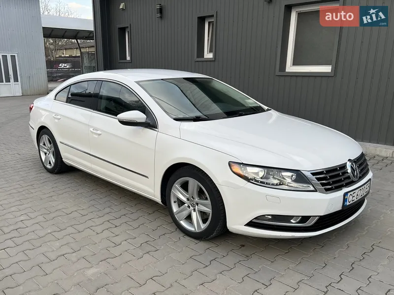 Volkswagen CC / Passat CC