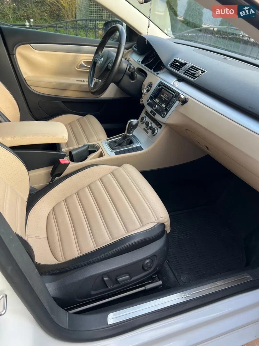 2013 Volkswagen Passat CC - мініатюра 13