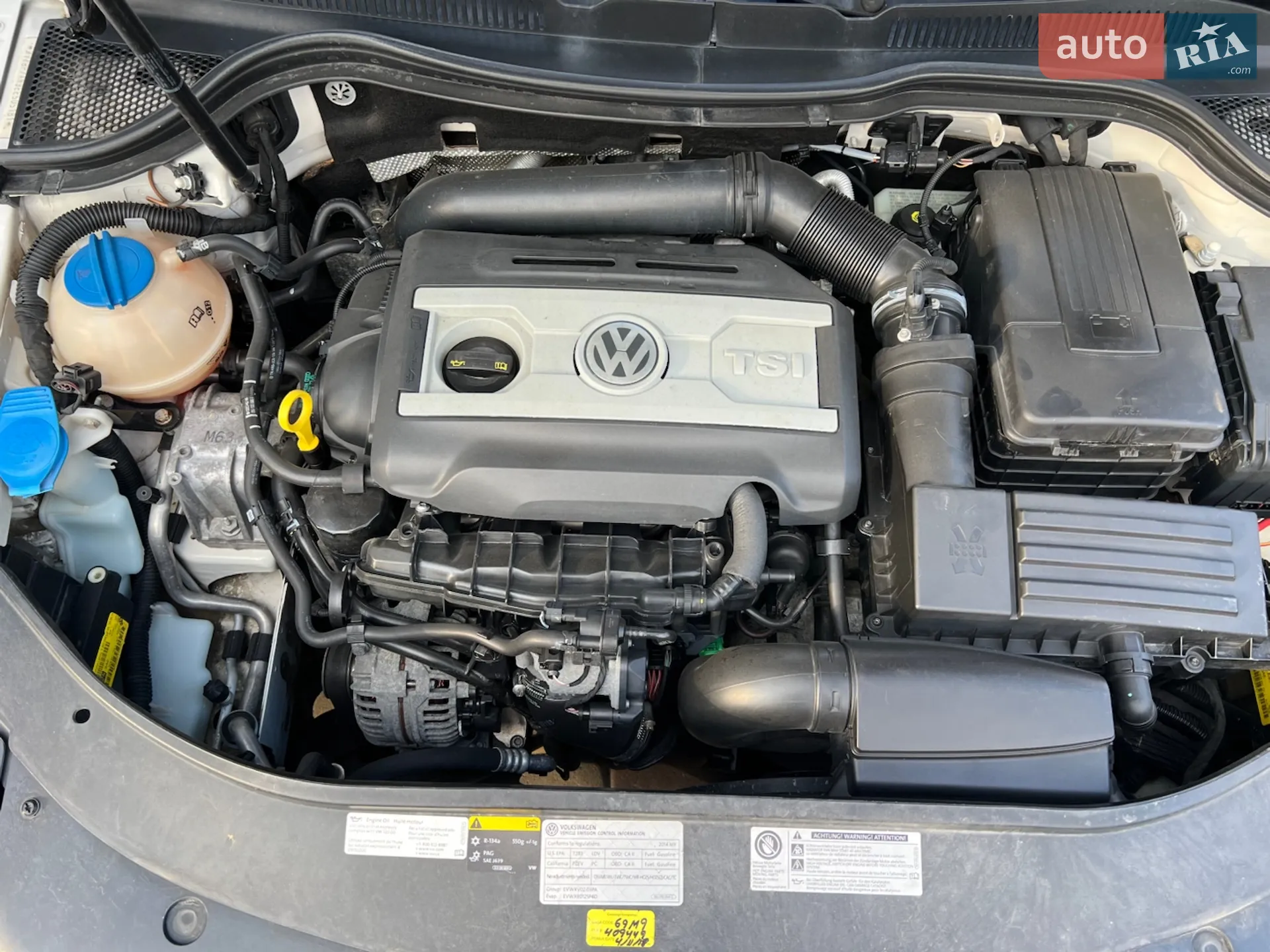 2013 Volkswagen Passat CC - мініатюра 17