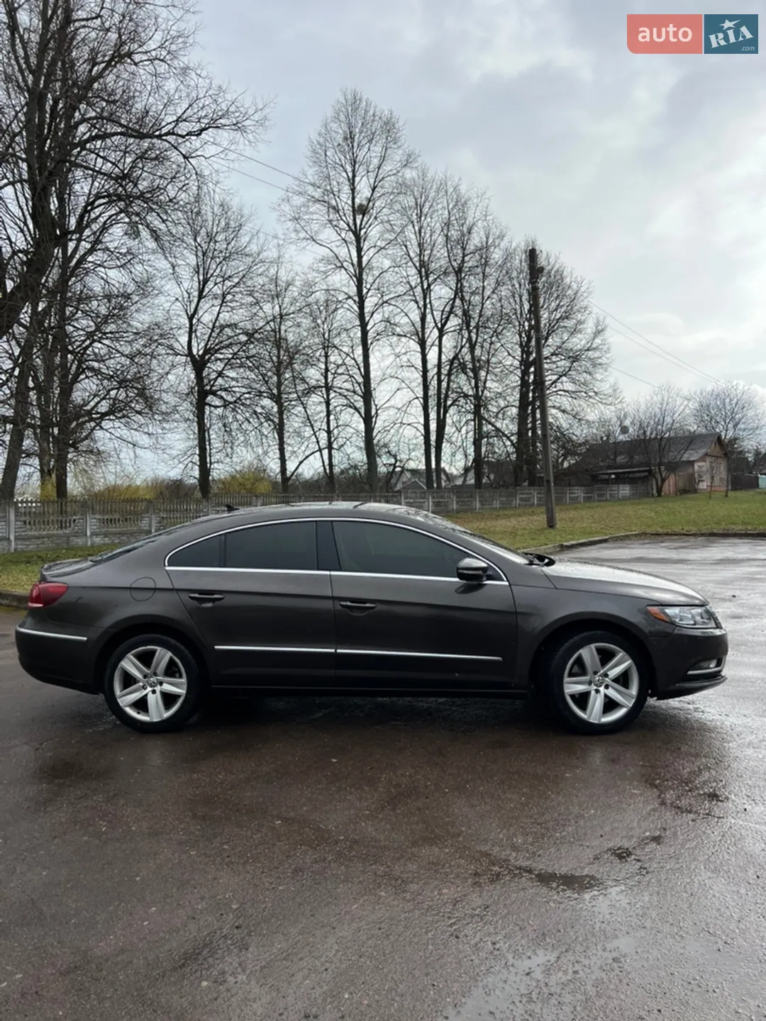 2013 Volkswagen Passat CC - мініатюра 3