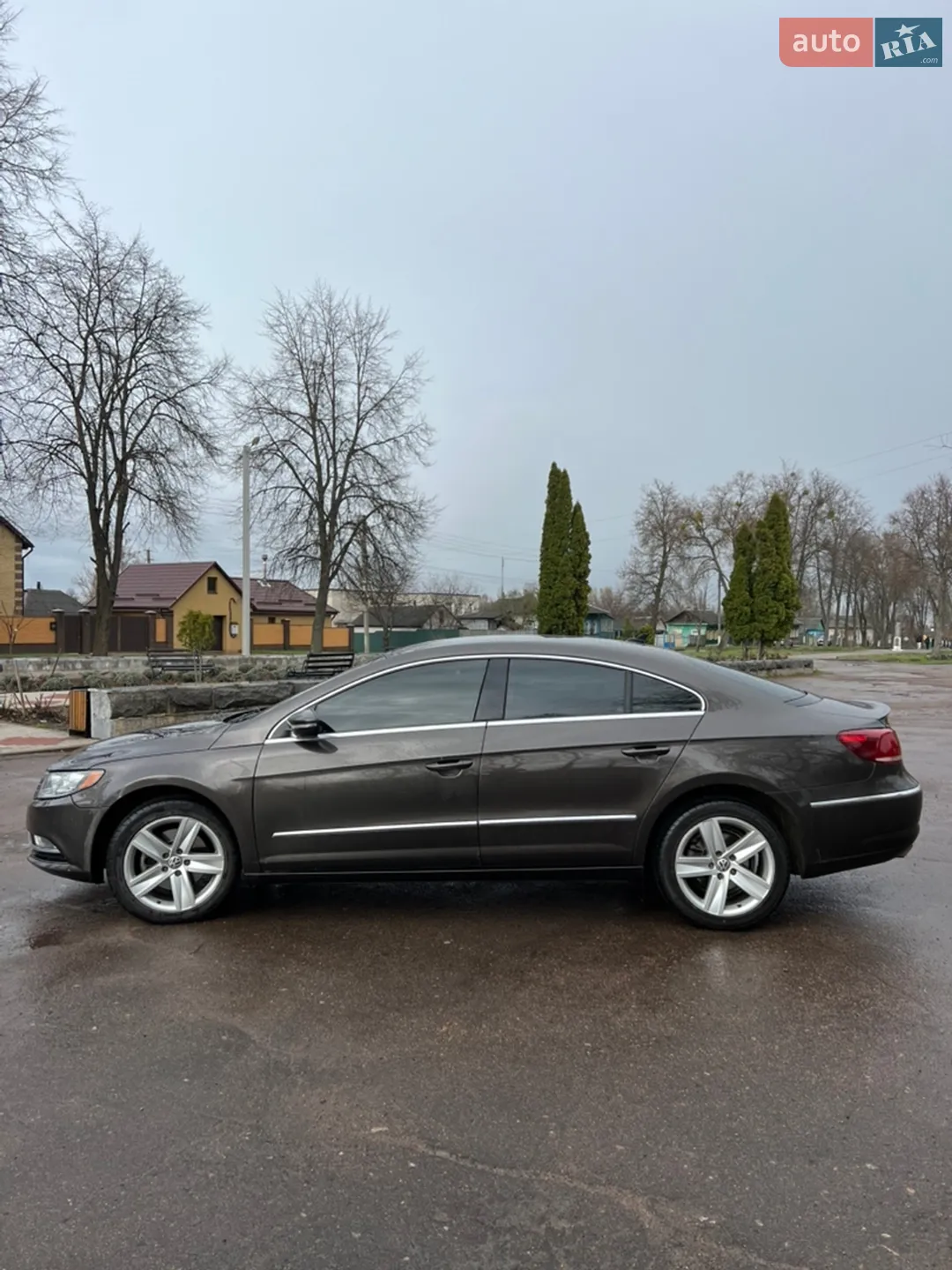2013 Volkswagen Passat CC - мініатюра 8