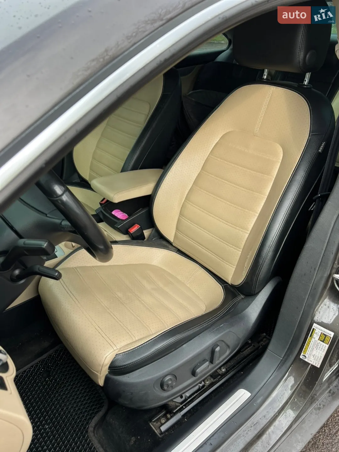 2013 Volkswagen Passat CC - мініатюра 13