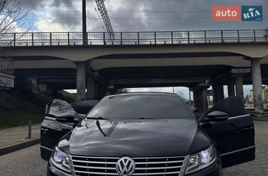 Купе Volkswagen CC / Passat CC 2012 в Одесі