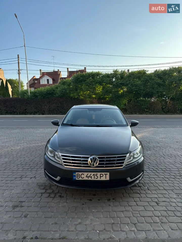 2013 Volkswagen Passat CC - мініатюра 24