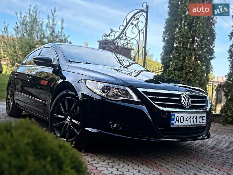Volkswagen CC / Passat CC