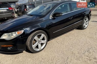 Купе Volkswagen CC / Passat CC 2011 в Софиевской Борщаговке