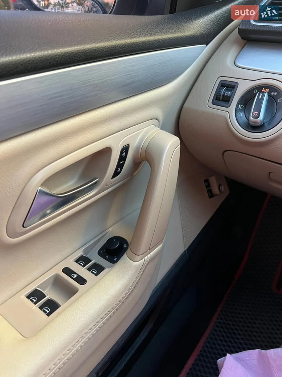 2012 Volkswagen Passat CC - мініатюра 27