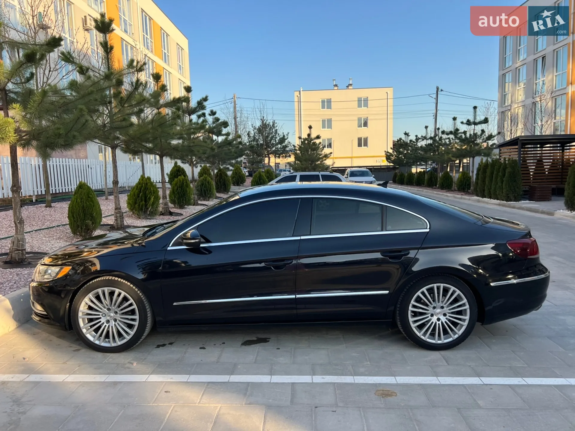 2012 Volkswagen Passat CC - мініатюра 8