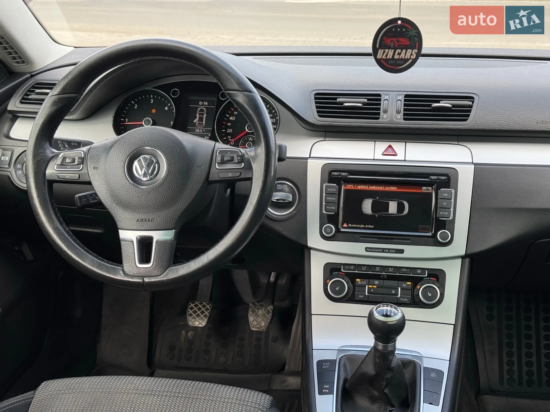 2010 Volkswagen Passat CC - мініатюра 13