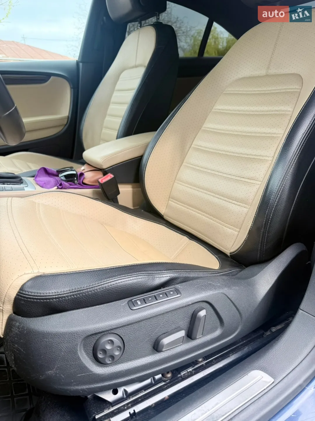 2012 Volkswagen Passat CC - мініатюра 9