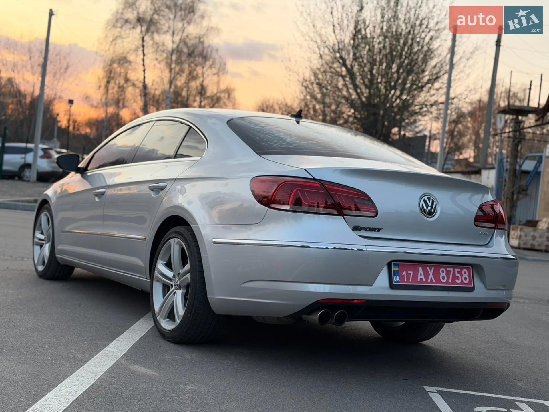 2013 Volkswagen Passat CC - мініатюра 41