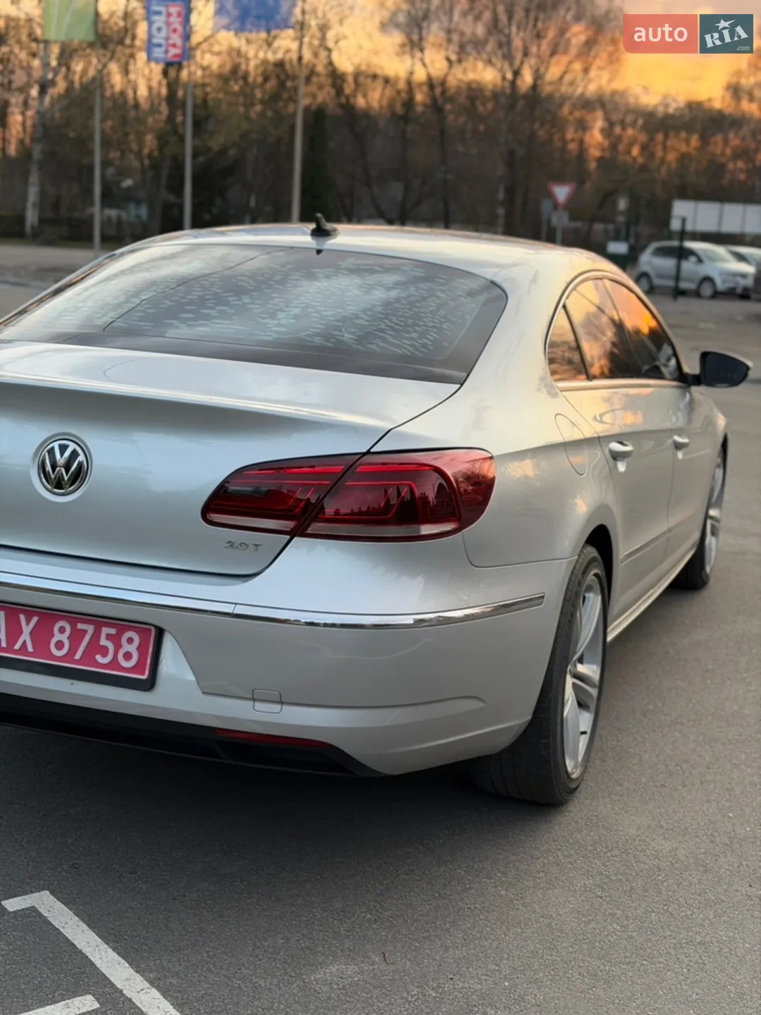 2013 Volkswagen Passat CC - мініатюра 48