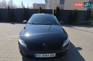 Купе Volkswagen CC / Passat CC 2013 в Черкасах