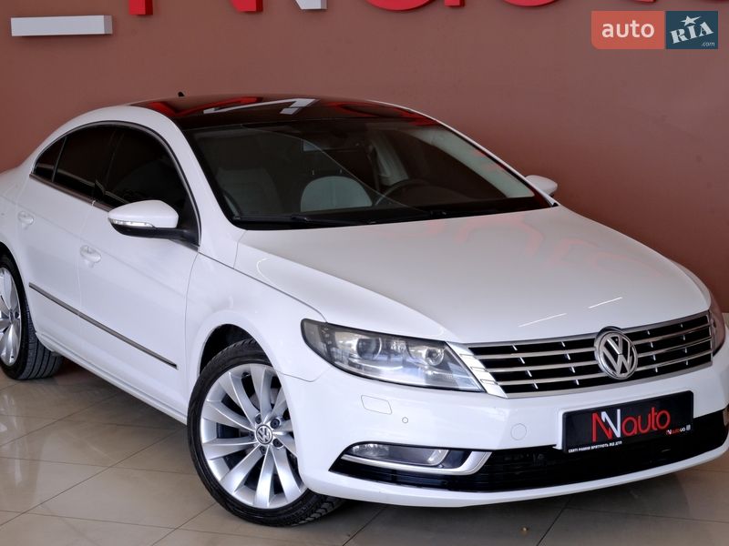 Купе Volkswagen CC / Passat CC 2014 в Одессе