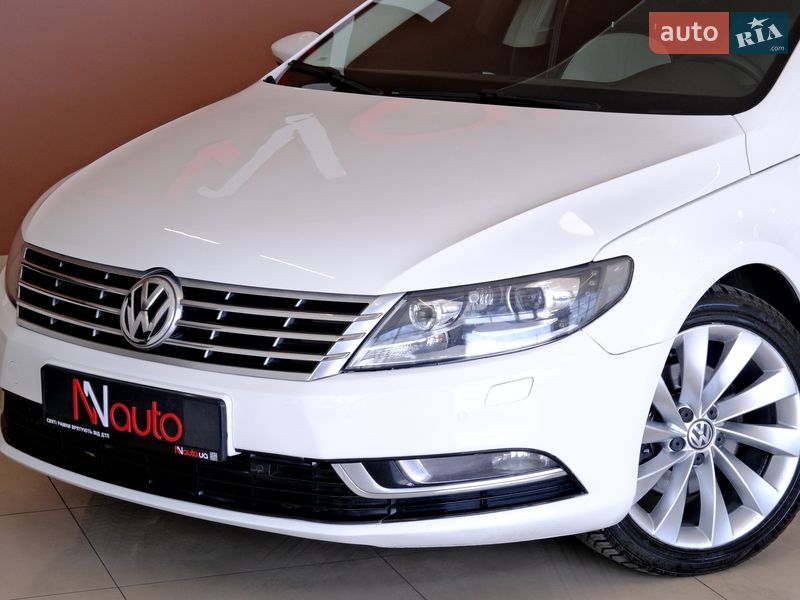 Купе Volkswagen CC / Passat CC 2014 в Одессе