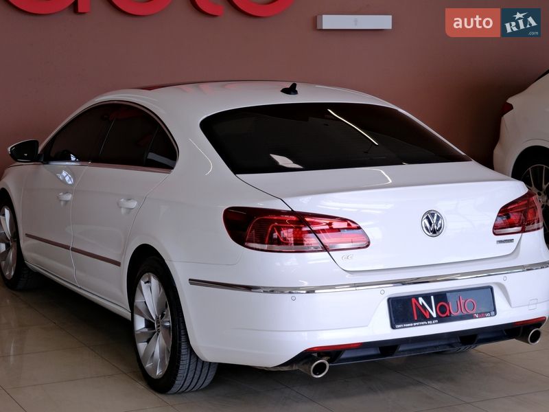 Купе Volkswagen CC / Passat CC 2014 в Одессе