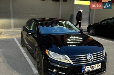 Купе Volkswagen CC / Passat CC 2013 в Львові