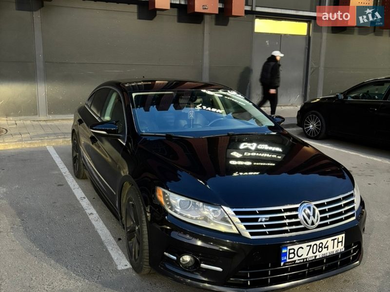 Volkswagen CC / Passat CC 2013