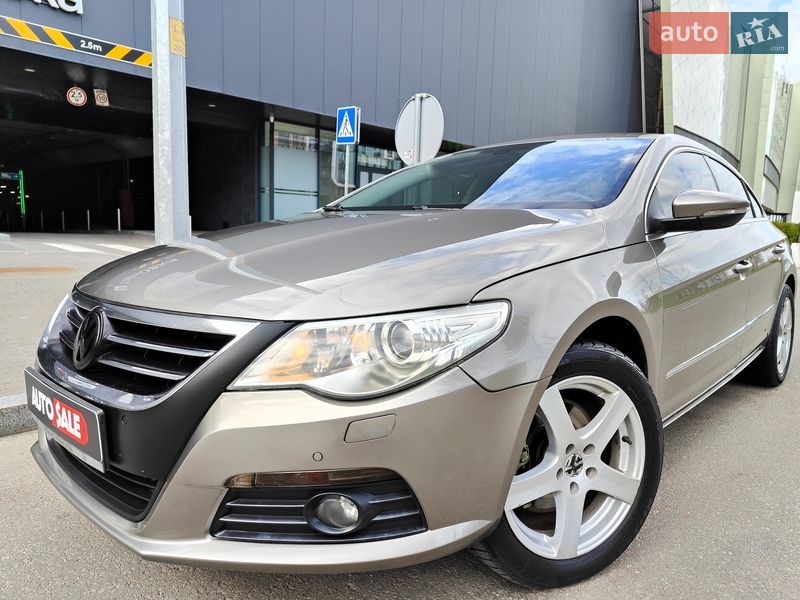 Volkswagen CC / Passat CC 2010