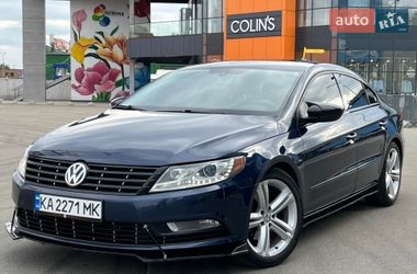 Купе Volkswagen CC / Passat CC 2012 в Києві
