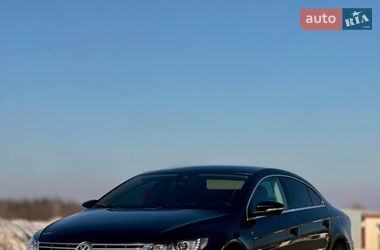 Купе Volkswagen CC / Passat CC 2012 в Львове