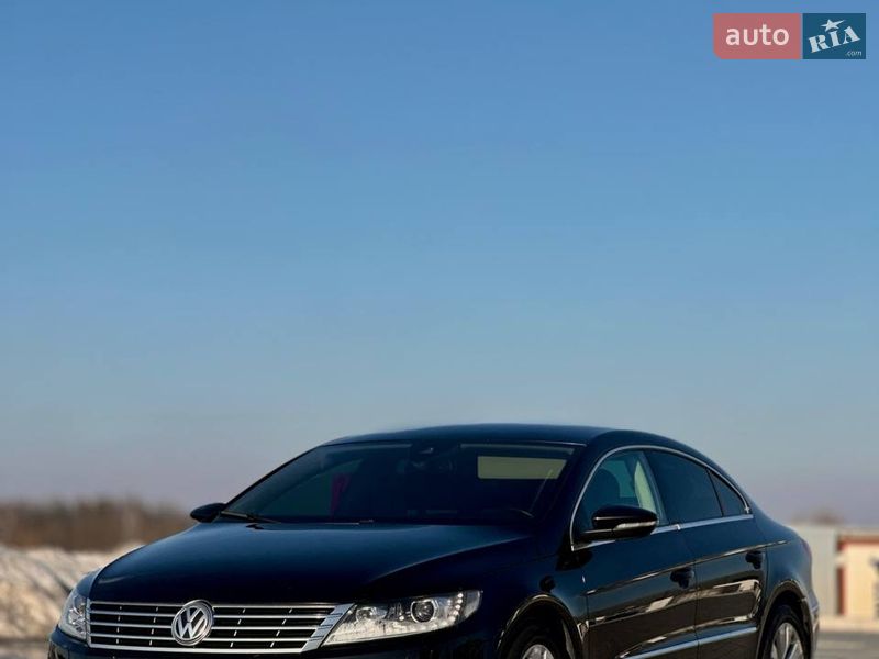 Volkswagen CC / Passat CC 2012