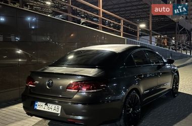 Купе Volkswagen CC / Passat CC 2012 в Одесі