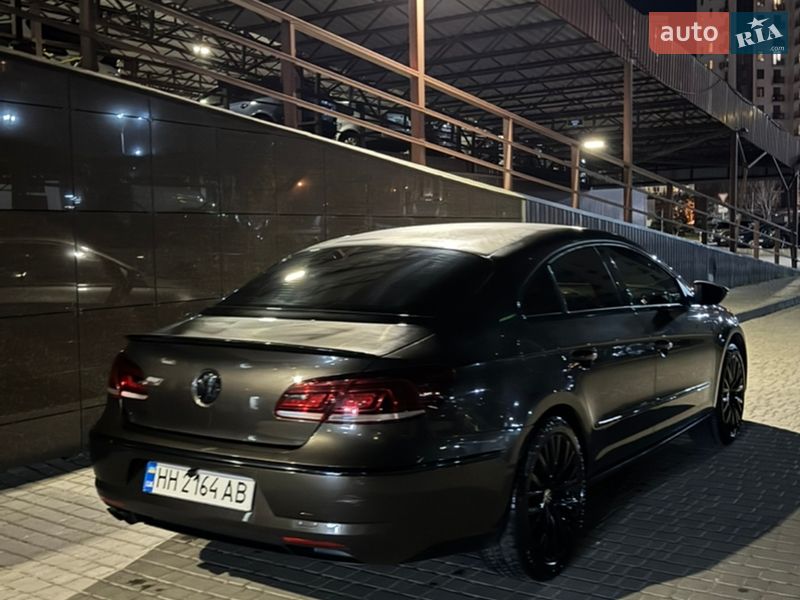 Volkswagen CC / Passat CC 2012