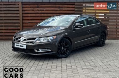 Купе Volkswagen CC / Passat CC 2013 в Одесі