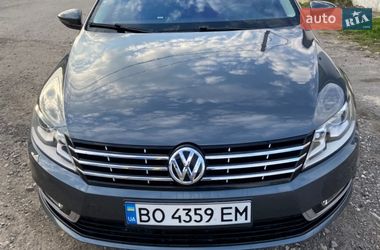 Купе Volkswagen CC / Passat CC 2012 в Тернополі