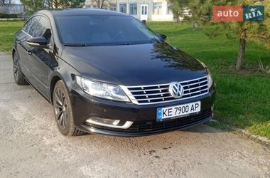 Купе Volkswagen CC / Passat CC 2011 в Тальном