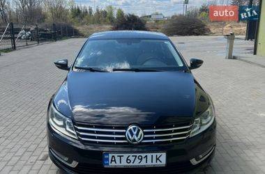 Купе Volkswagen CC / Passat CC 2013 в Ивано-Франковске